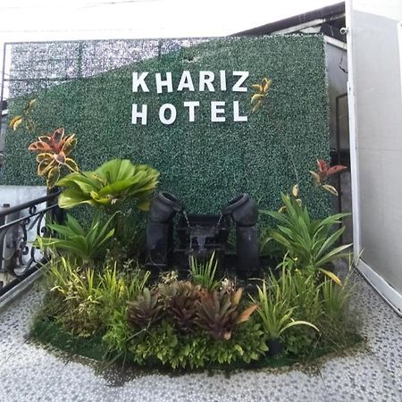 Khariz Hotel Bukittinggi Eksteriør bilde