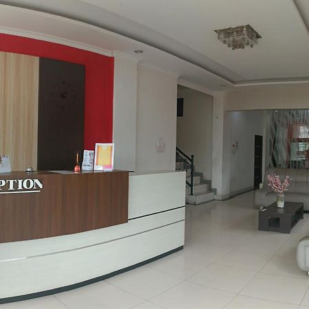 Khariz Hotel Bukittinggi Eksteriør bilde