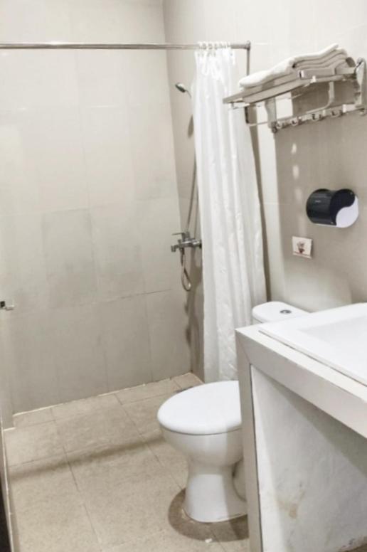Khariz Hotel Bukittinggi Eksteriør bilde