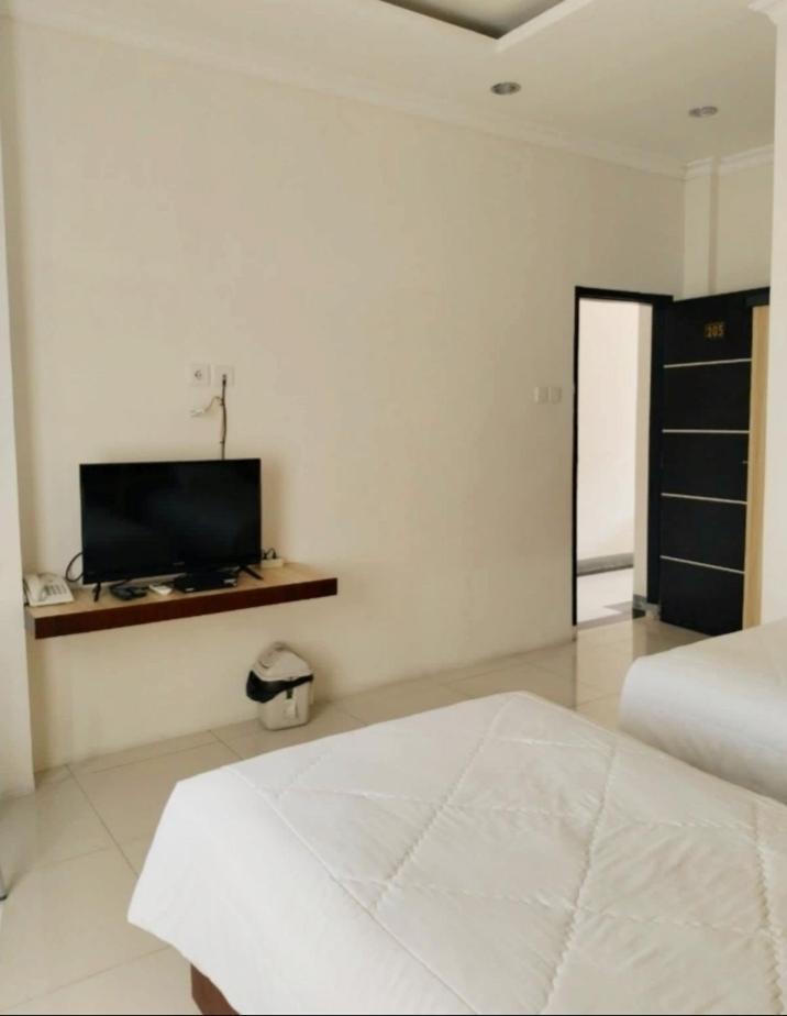 Khariz Hotel Bukittinggi Eksteriør bilde