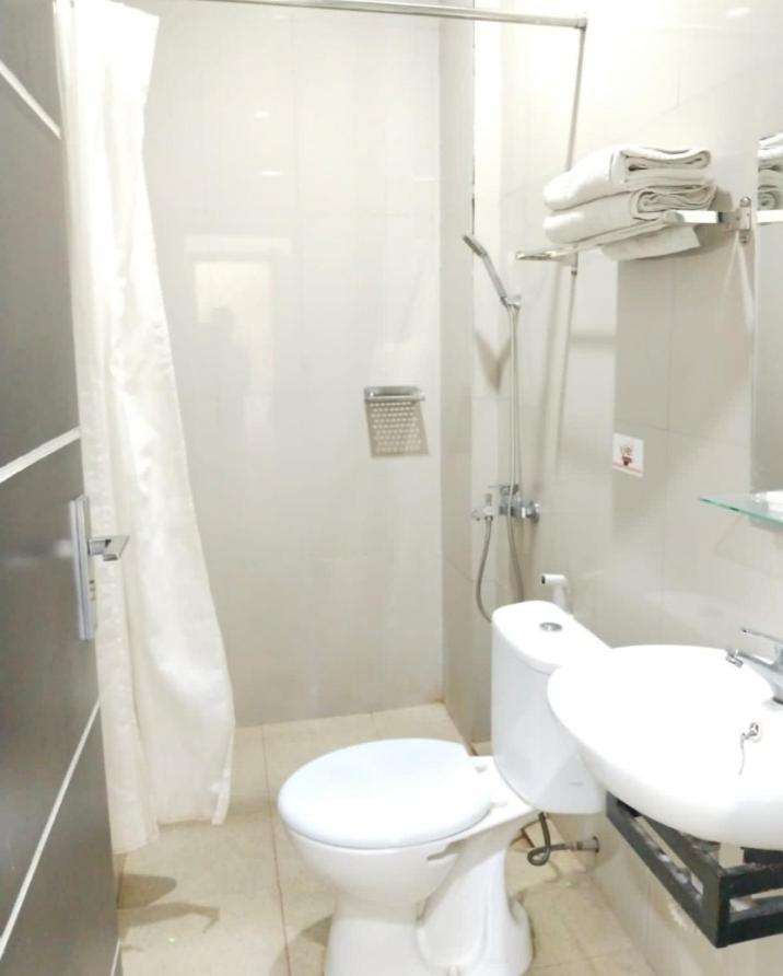 Khariz Hotel Bukittinggi Eksteriør bilde