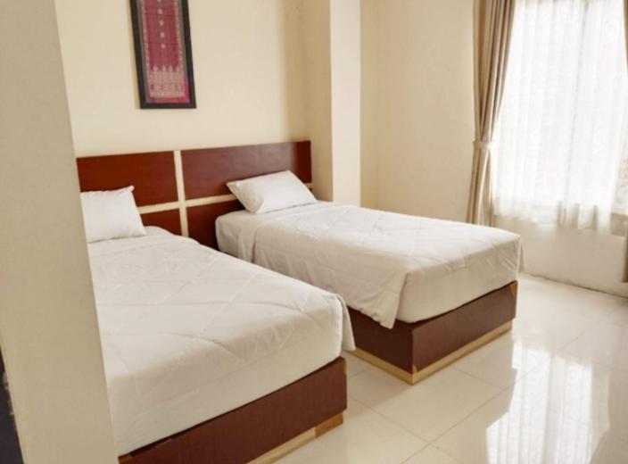 Khariz Hotel Bukittinggi Eksteriør bilde