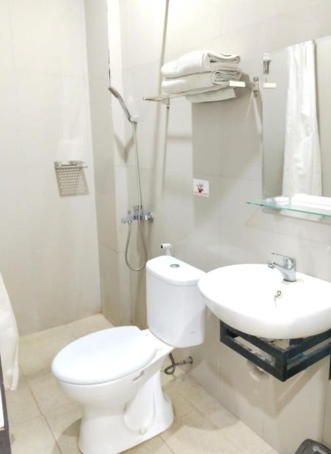 Khariz Hotel Bukittinggi Eksteriør bilde
