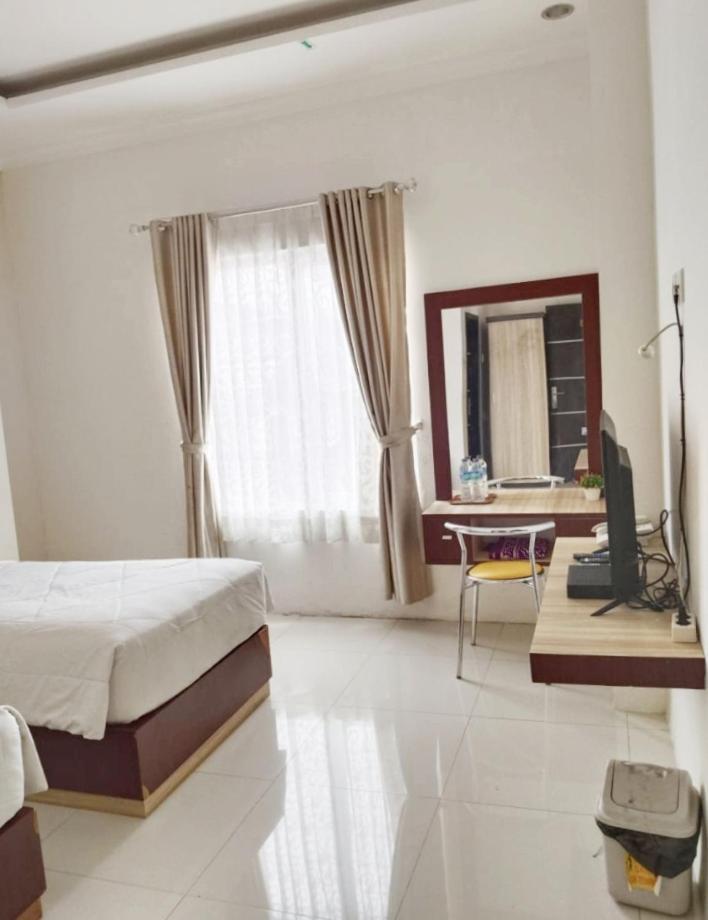 Khariz Hotel Bukittinggi Eksteriør bilde