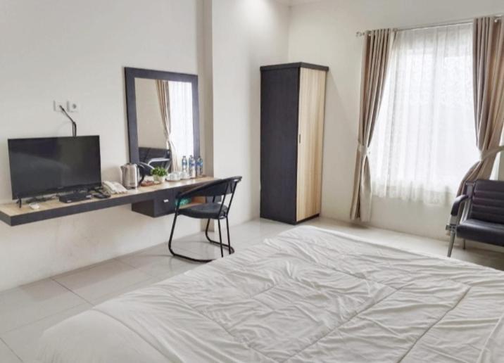 Khariz Hotel Bukittinggi Eksteriør bilde