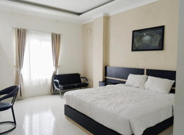 Khariz Hotel Bukittinggi Eksteriør bilde