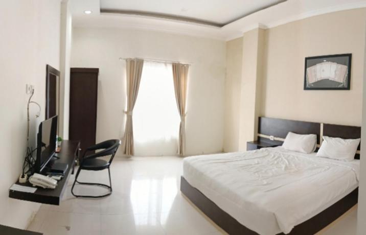 Khariz Hotel Bukittinggi Eksteriør bilde