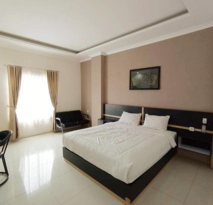 Khariz Hotel Bukittinggi Eksteriør bilde