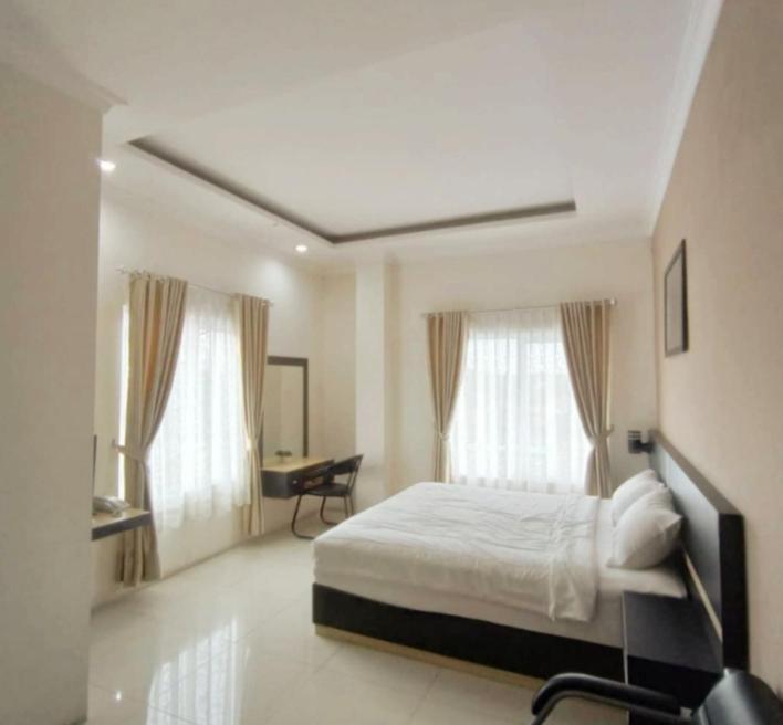 Khariz Hotel Bukittinggi Eksteriør bilde