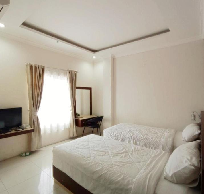 Khariz Hotel Bukittinggi Eksteriør bilde