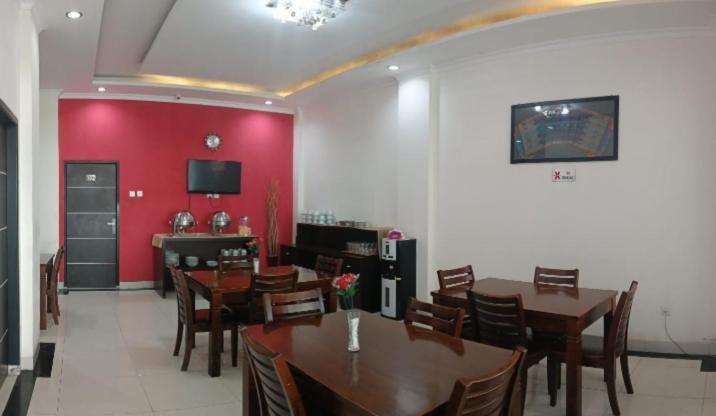 Khariz Hotel Bukittinggi Eksteriør bilde