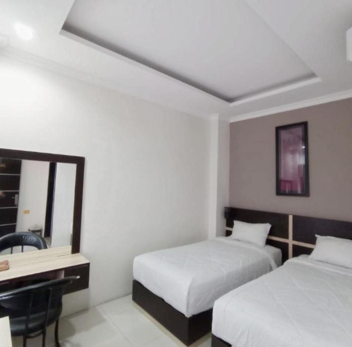 Khariz Hotel Bukittinggi Eksteriør bilde