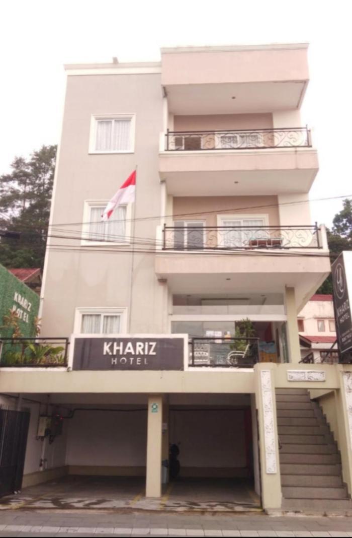 Khariz Hotel Bukittinggi Eksteriør bilde