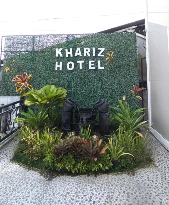 Khariz Hotel Bukittinggi Eksteriør bilde