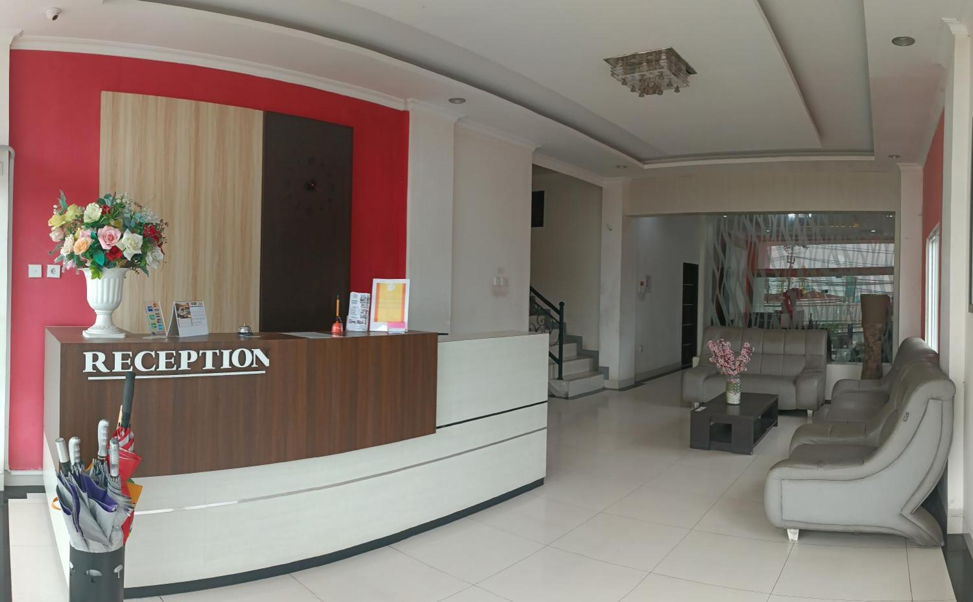 Khariz Hotel Bukittinggi Eksteriør bilde
